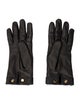 Burberry Black Gloves