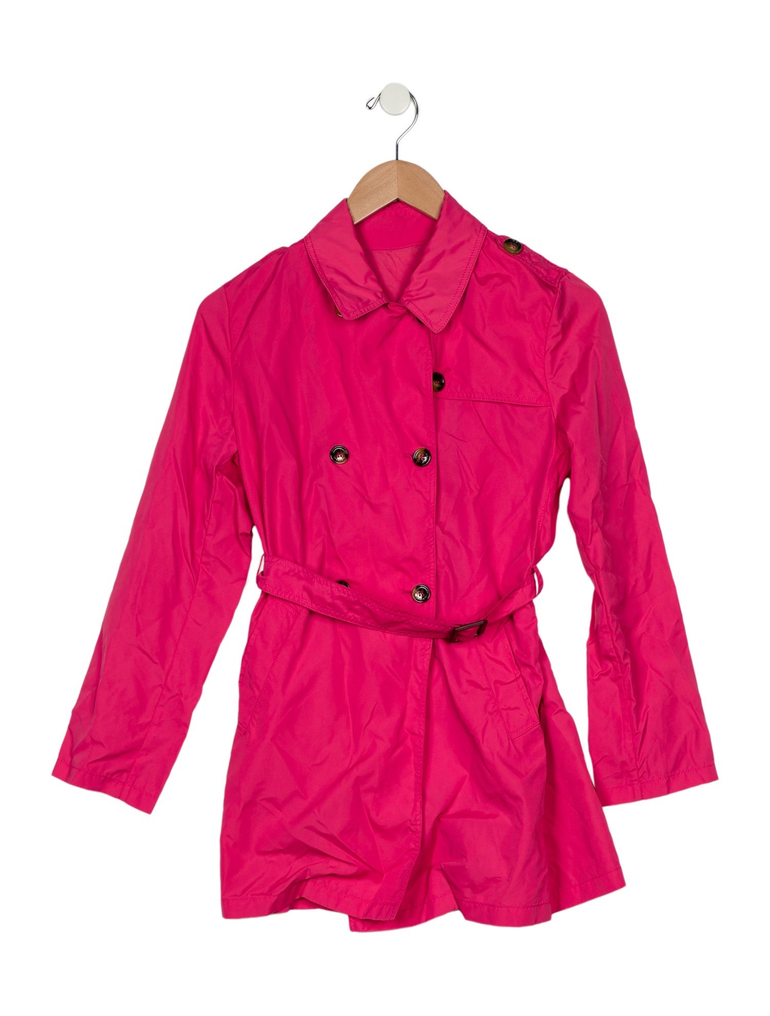 Burberry Girls Trench Coat