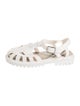 Burberry Girls' Caged Sandals