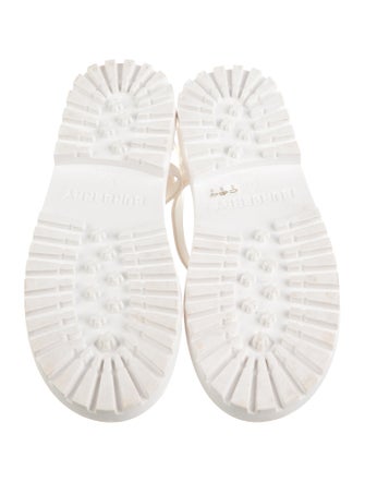 Burberry Girls' Caged Sandals