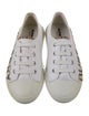 Burberry Girls' Low Top Sneakers