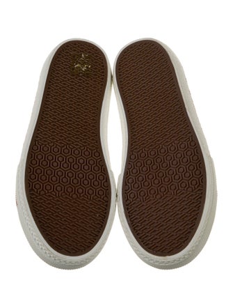 Burberry Girls' Low Top Sneakers