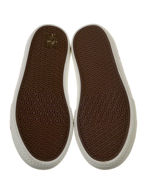 Burberry Girls' Low Top Sneakers