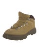 Burberry Nubuck Hiking Boots