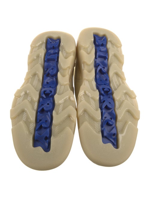 Burberry Nubuck Sneakers