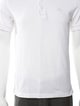 Burberry TB Monogram Crew Neck Polo Shirt