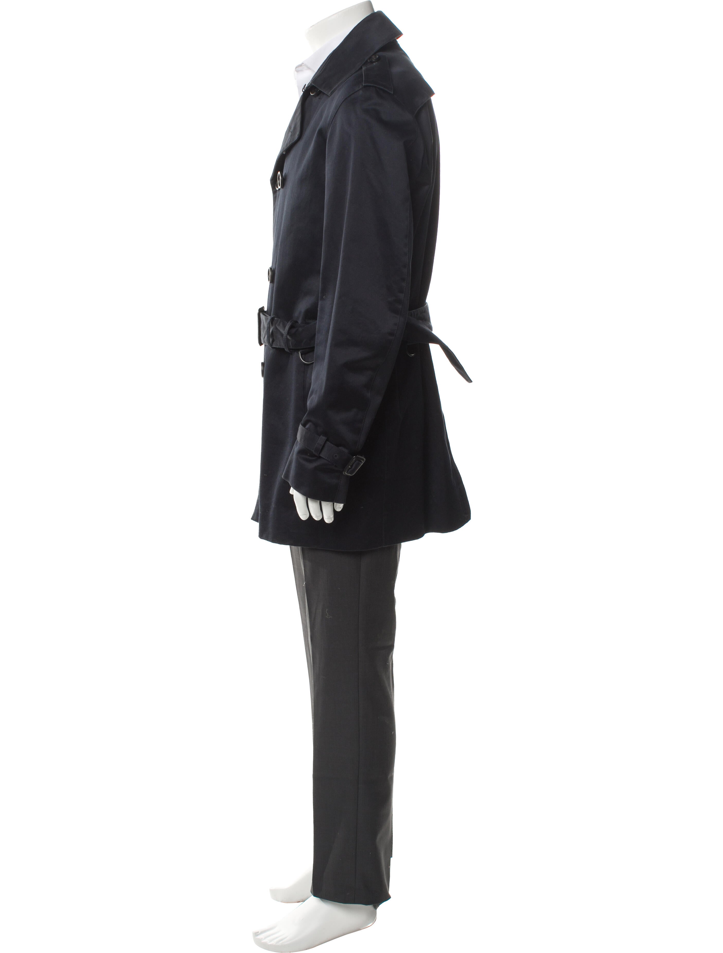 Burberry Prorsum Trench Coat