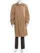 Burberry Wool Trench Coat