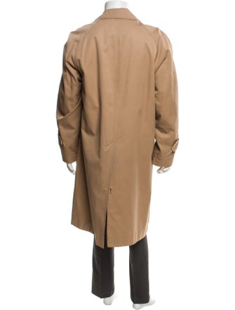 Burberry Wool Trench Coat