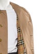 Burberry Wool Trench Coat