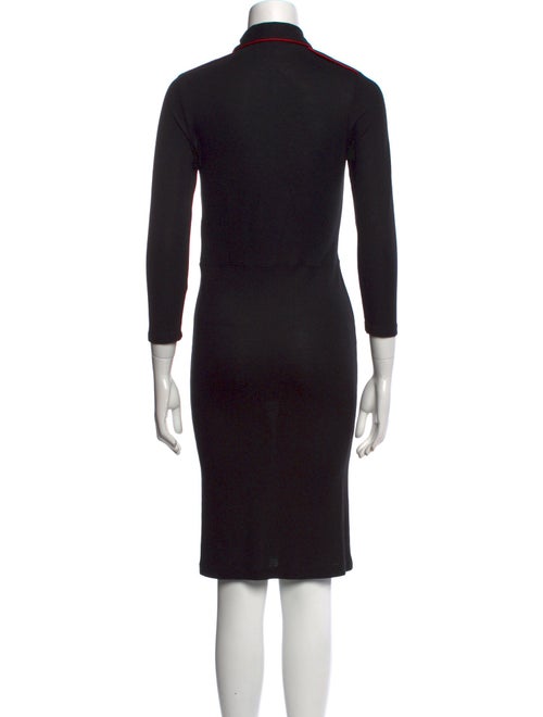Burberry Knee-Length Dress