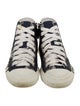 Burberry Girls' Thomas Bear Print High Top Sneakers
