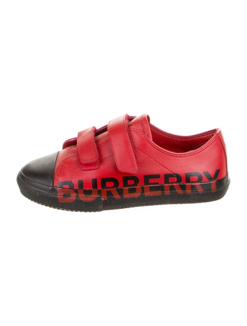 Burberry Girls' Low Top Sneakers