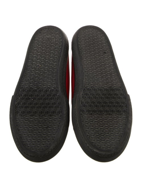 Burberry Girls' Low Top Sneakers