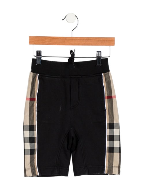 Burberry Boys' Jogger Shorts