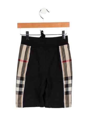 Burberry Boys' Jogger Shorts