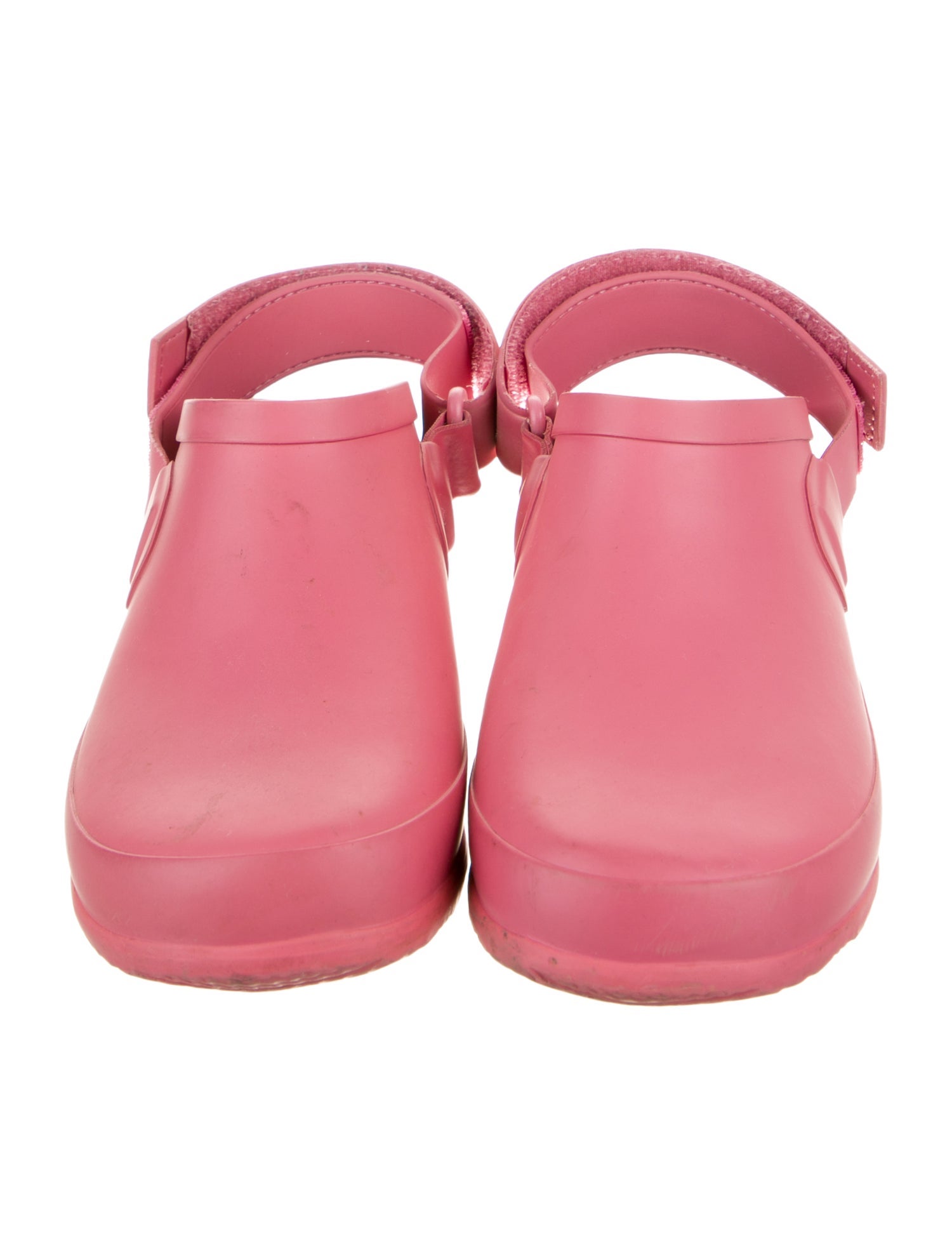Burberry Girls' Rubber Sandals