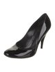 Burberry Patent Leather Pumps
