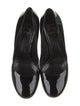 Burberry Patent Leather Pumps