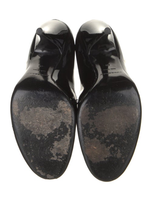 Burberry Patent Leather Pumps