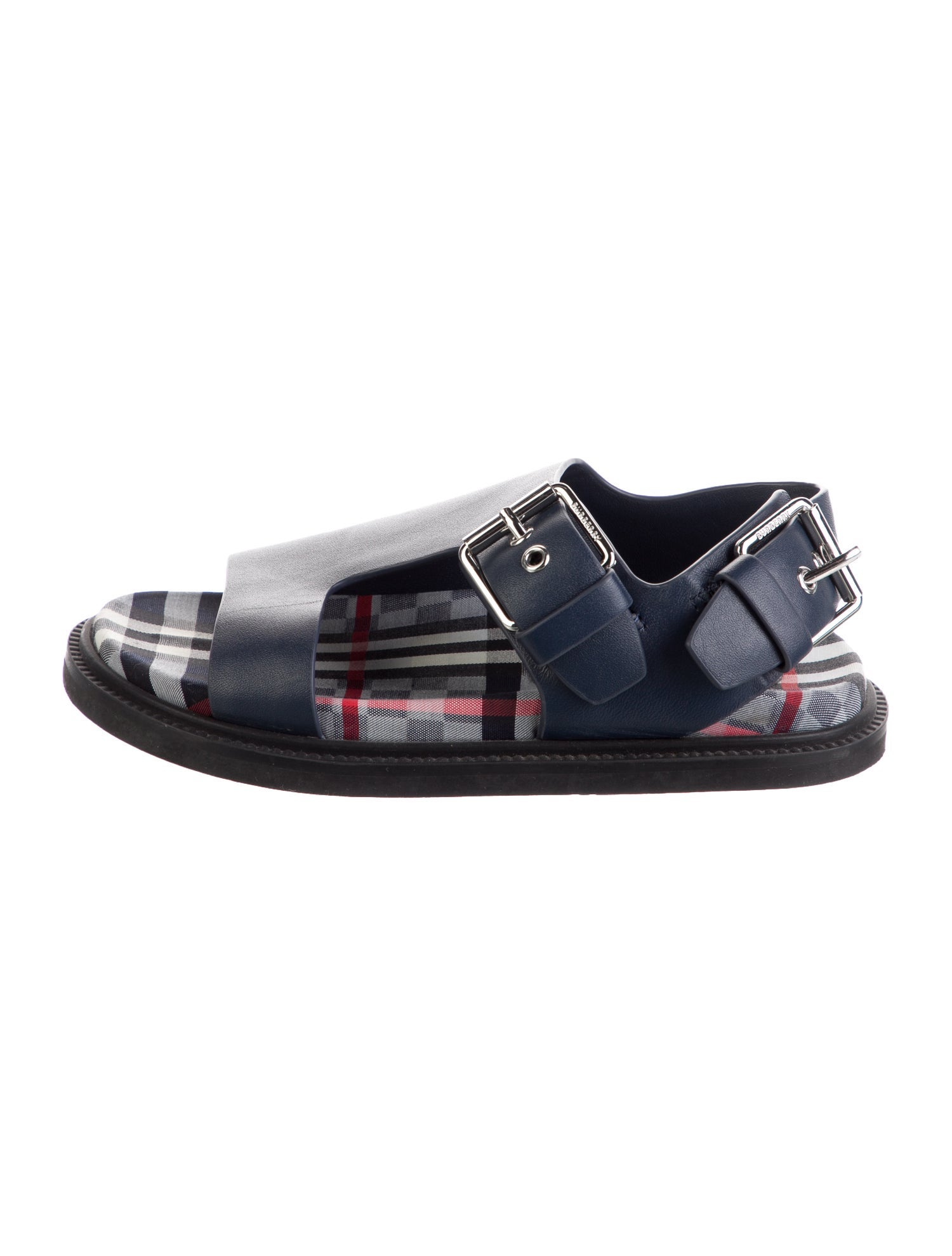 Burberry Boys' Strap Sandals