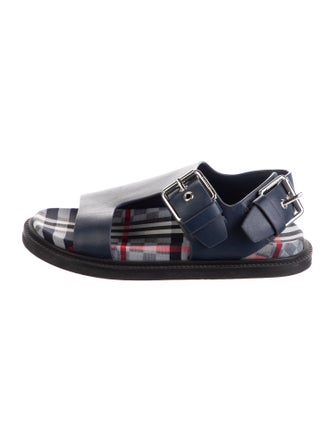 Burberry Boys' Strap Sandals