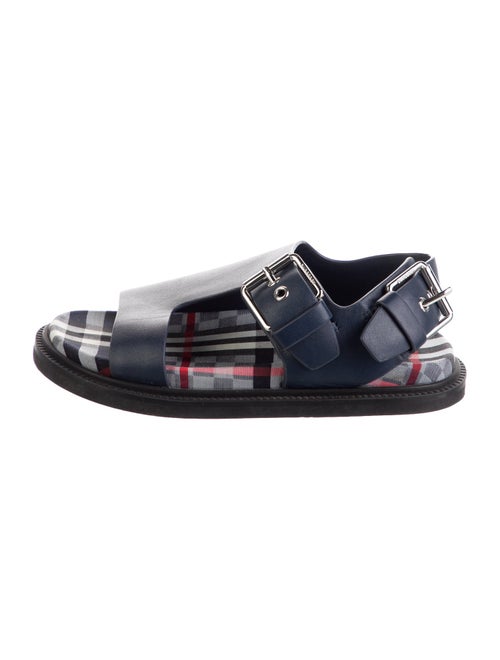 Burberry Boys' Strap Sandals