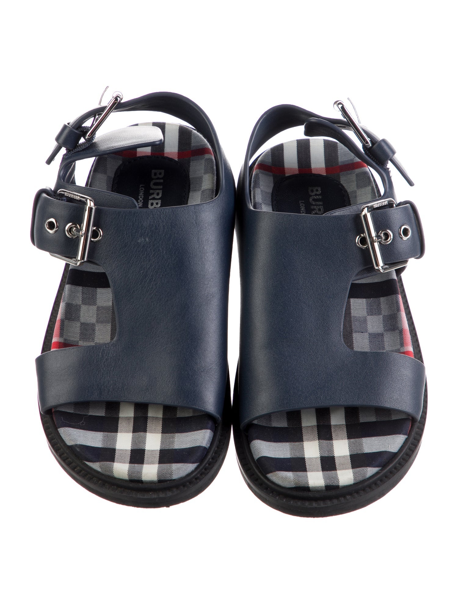 Burberry Boys' Strap Sandals