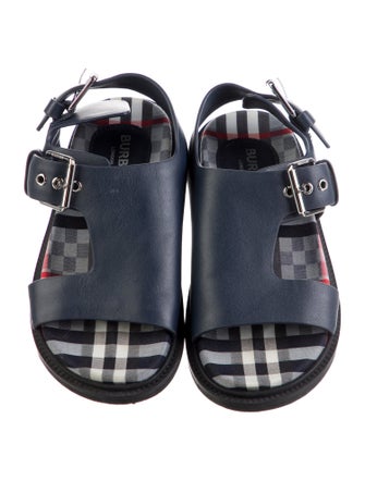 Burberry Boys' Strap Sandals