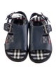 Burberry Boys' Strap Sandals
