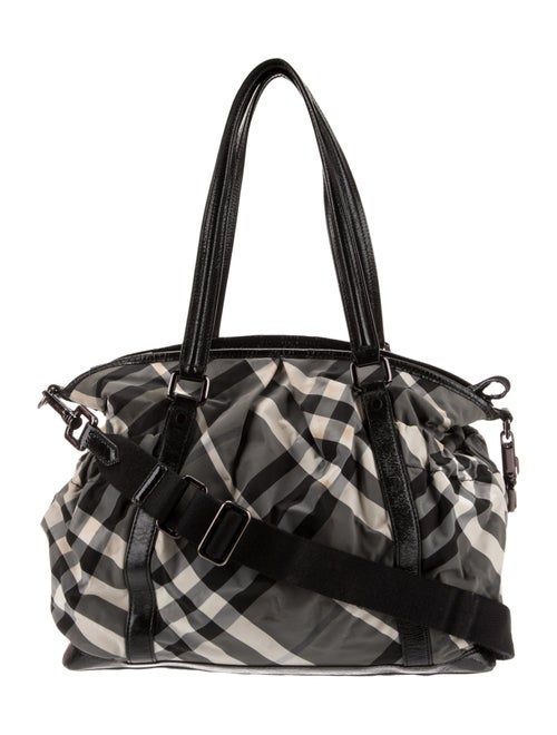 Burberry Diaper Bag