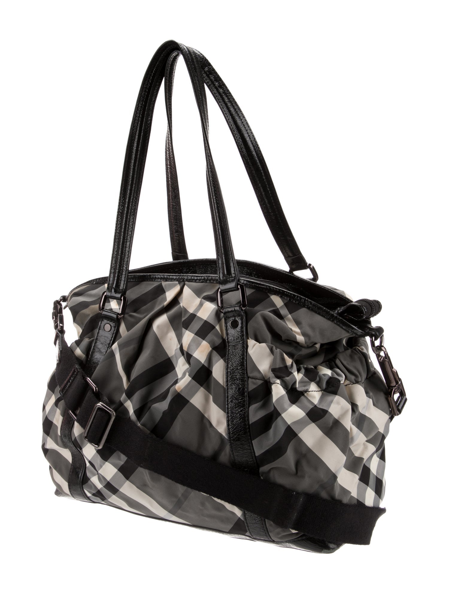 Burberry Diaper Bag