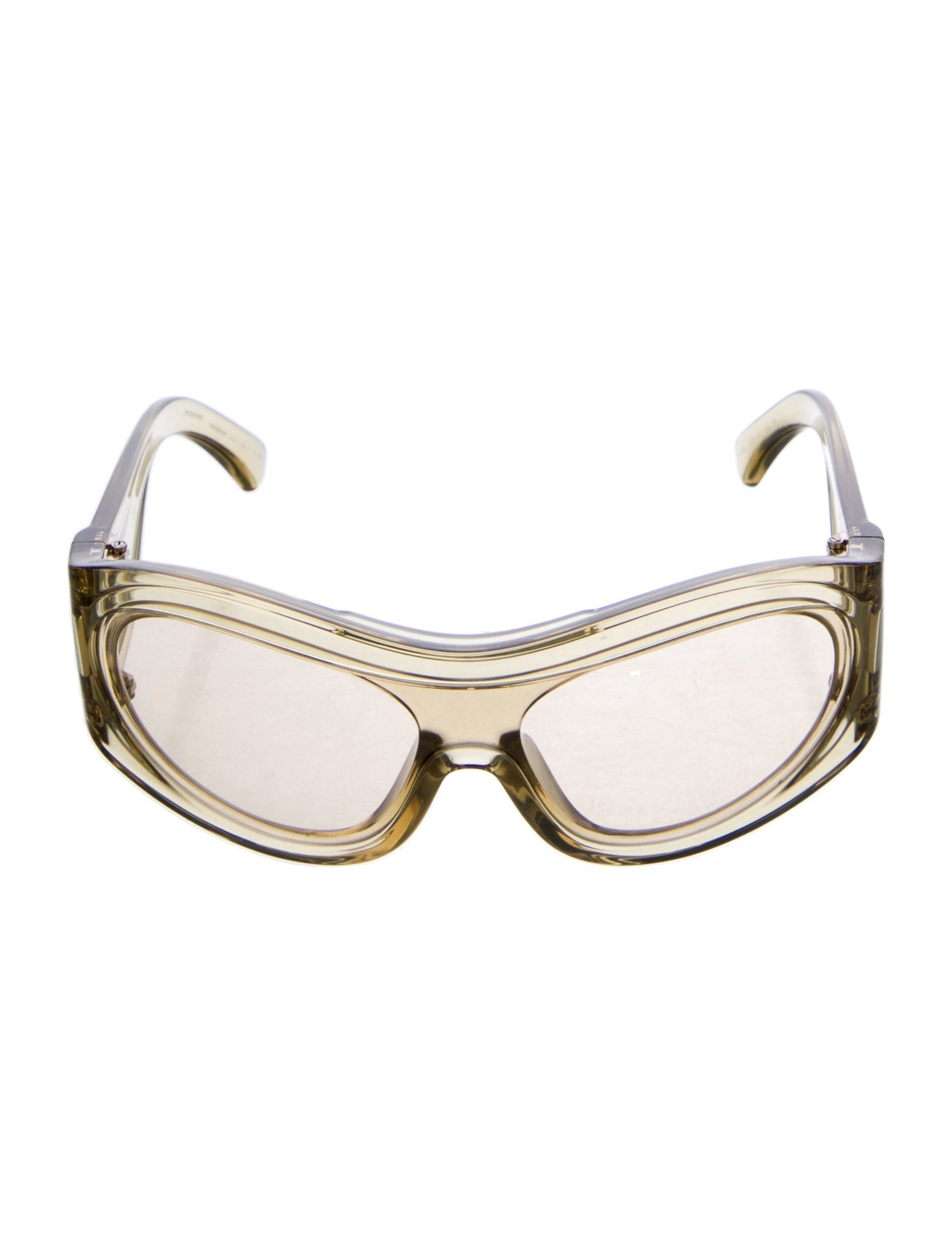 Burberry Shield Gradient Sunglasses