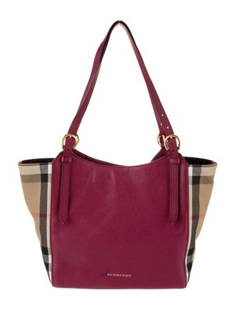 Burberry House Check Shoulder Bag