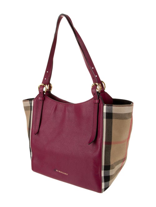 Burberry House Check Shoulder Bag