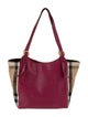 Burberry House Check Shoulder Bag