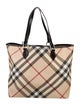 Burberry Nova Check Tote
