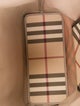 Burberry Nova Check Tote