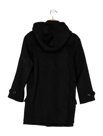 Burberry Kids Wool Coat