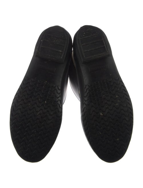 Burberry House Check Pattern Rubber Rain Boots