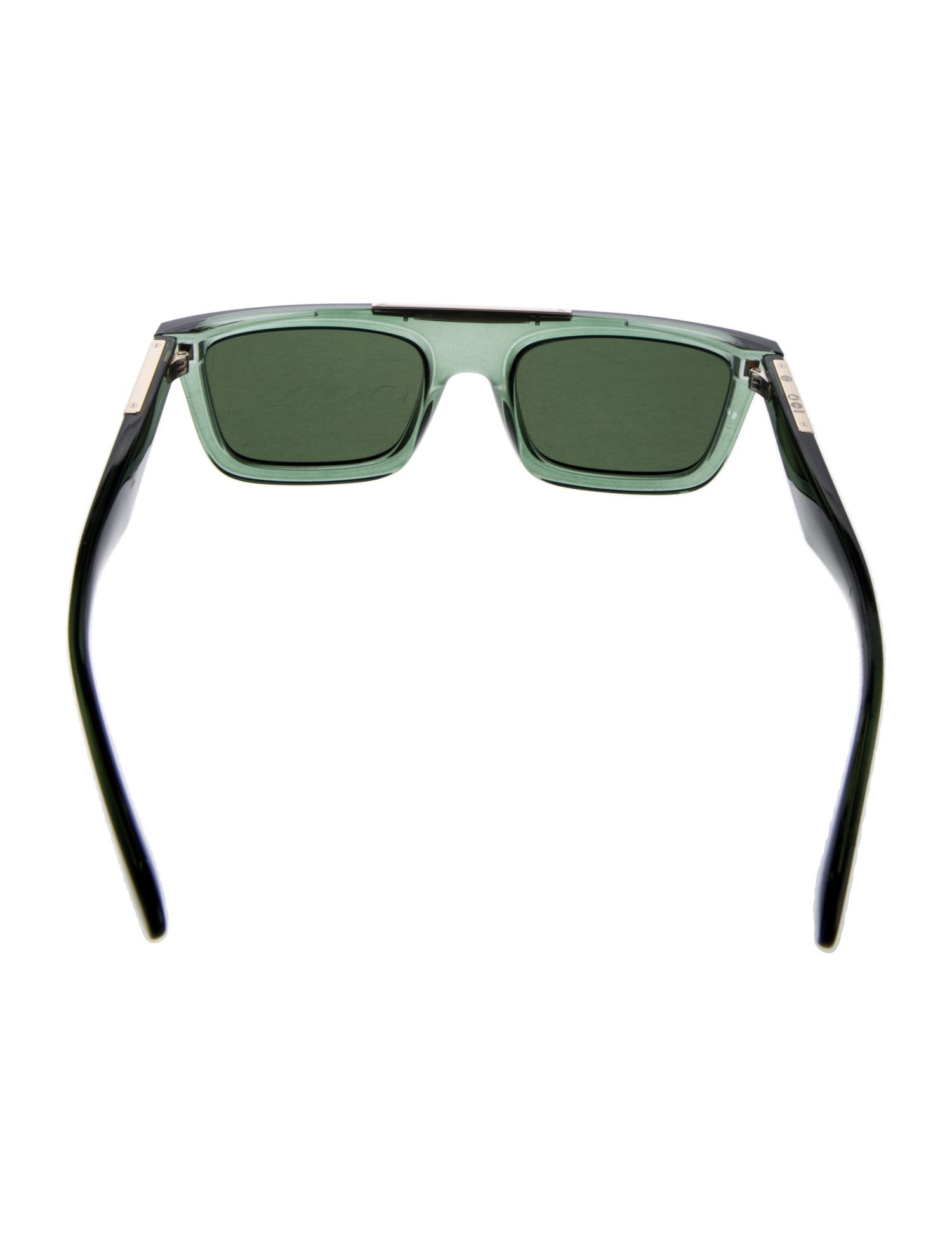 Burberry Wayfarer Tinted Sunglasses