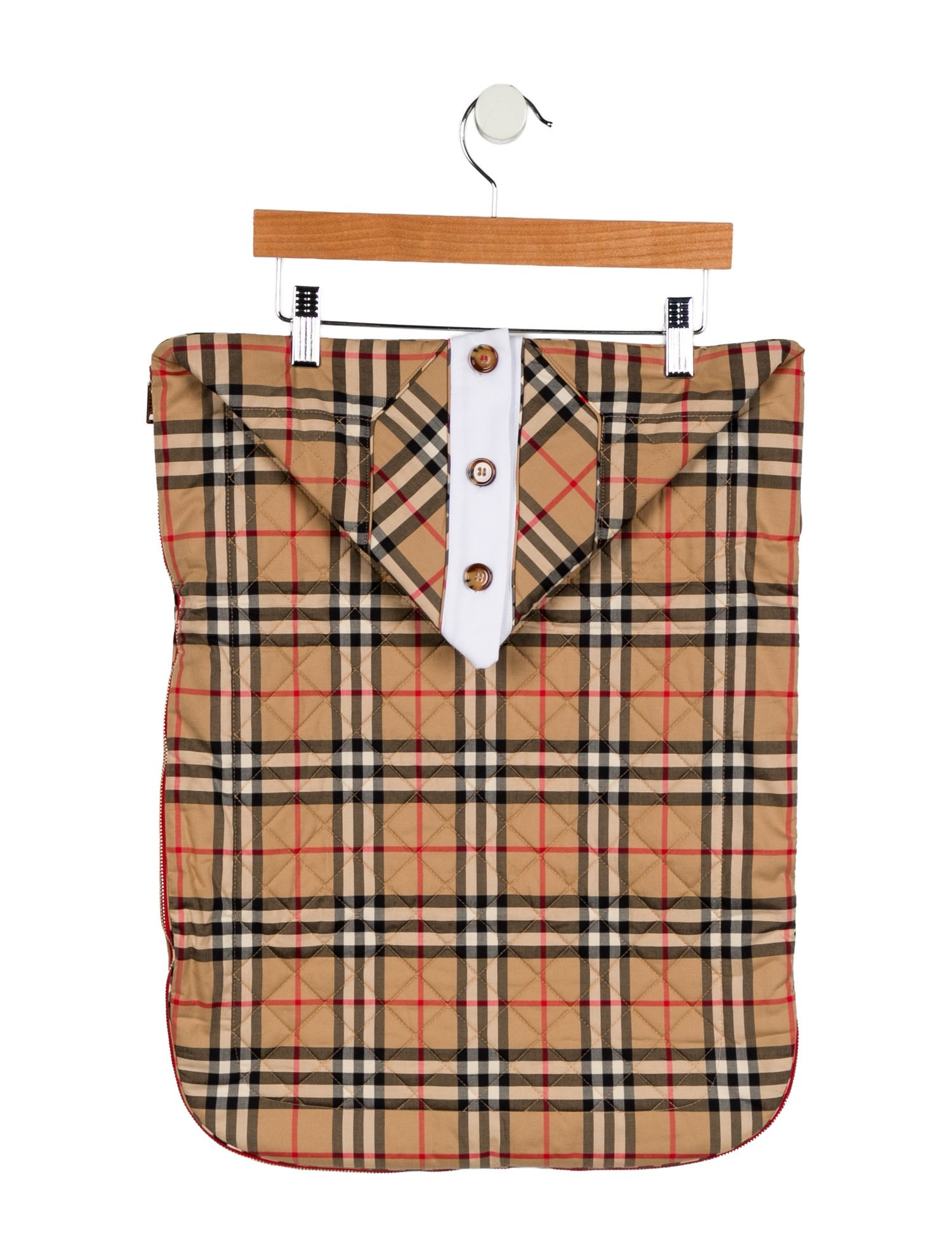 Burberry Infants' Iggy Vintage Check Baby Nest