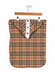 Burberry Infants' Iggy Vintage Check Baby Nest
