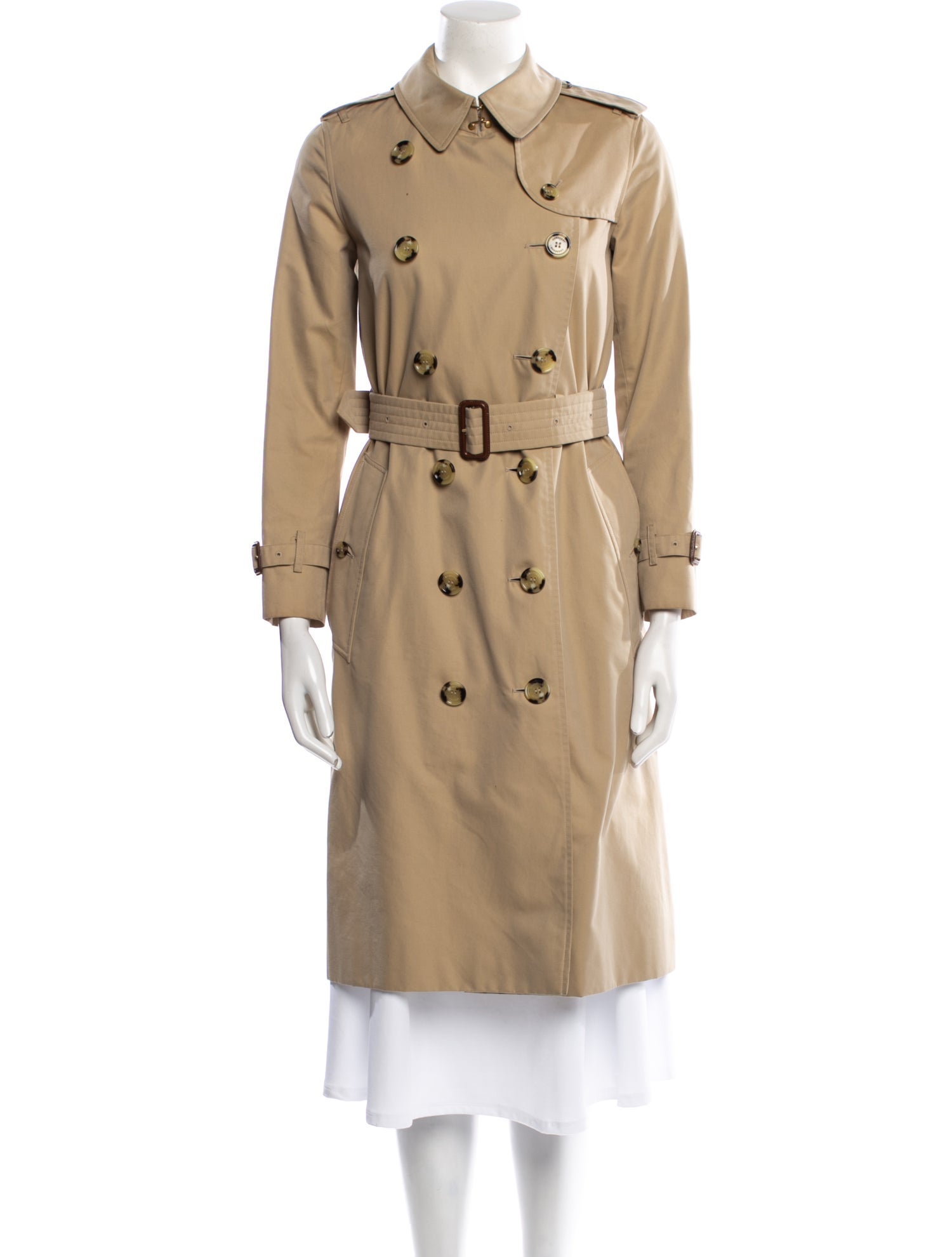 Burberry Trench Coat