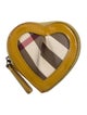 Burberry Printed Coin Pouch