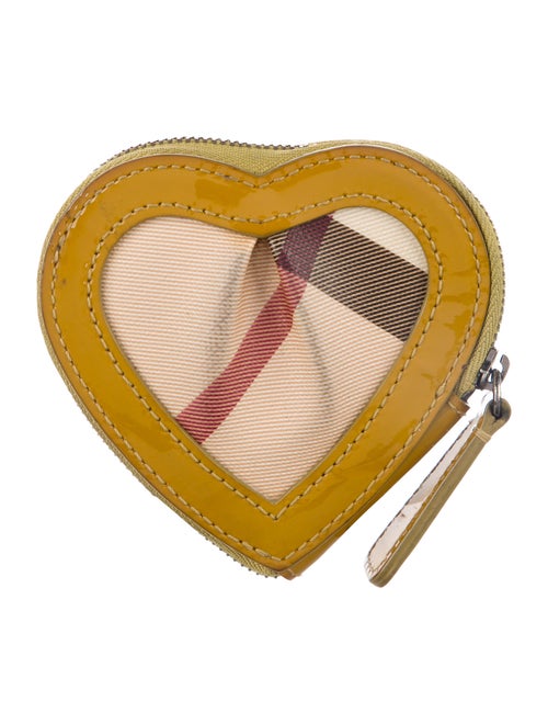 Burberry Printed Coin Pouch
