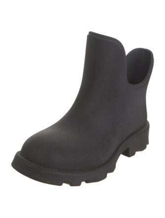 Burberry Rubber Rain Boots
