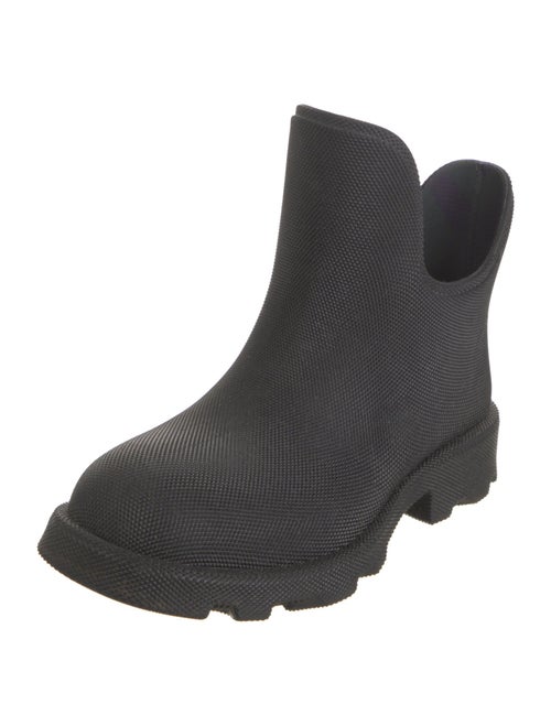 Burberry Rubber Rain Boots