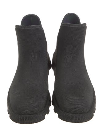 Burberry Rubber Rain Boots