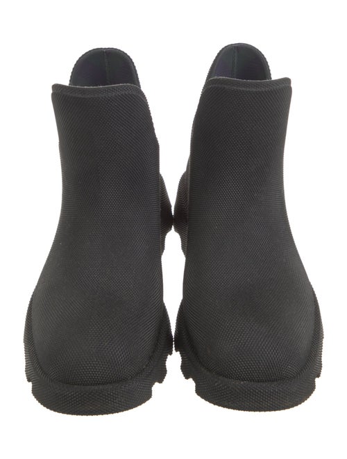 Burberry Rubber Rain Boots